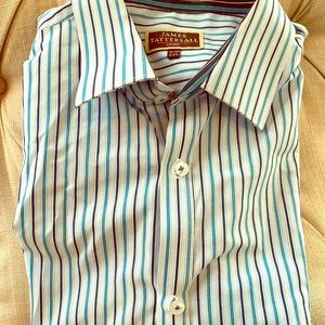 Men’s Dress Shirt.